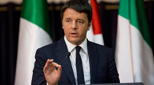 Премьер Италии: “Заморозка” Шенгенского соглашения не остановит террористов - ảnh 1